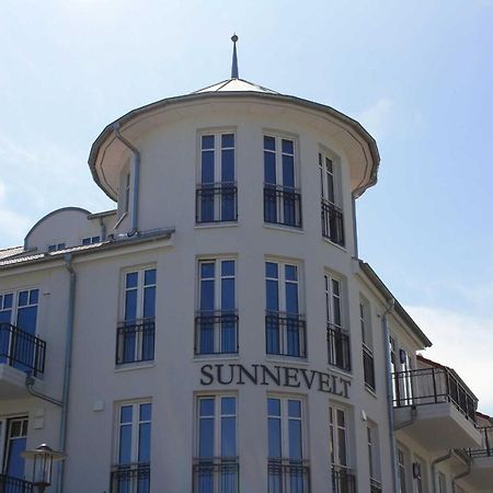 Sunnevelt-Apartment-16 Kühlungsborn Dış mekan fotoğraf