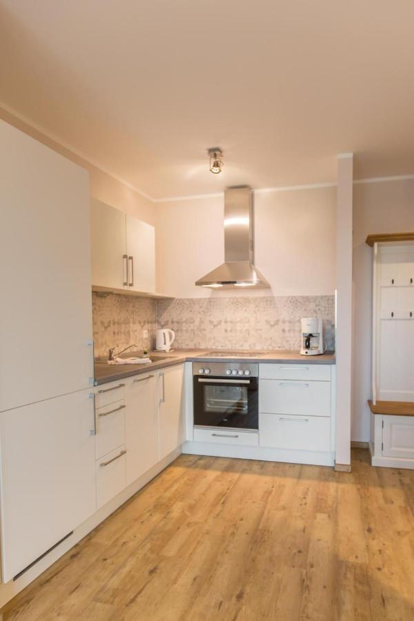Sunnevelt-Apartment-16 Kühlungsborn Dış mekan fotoğraf