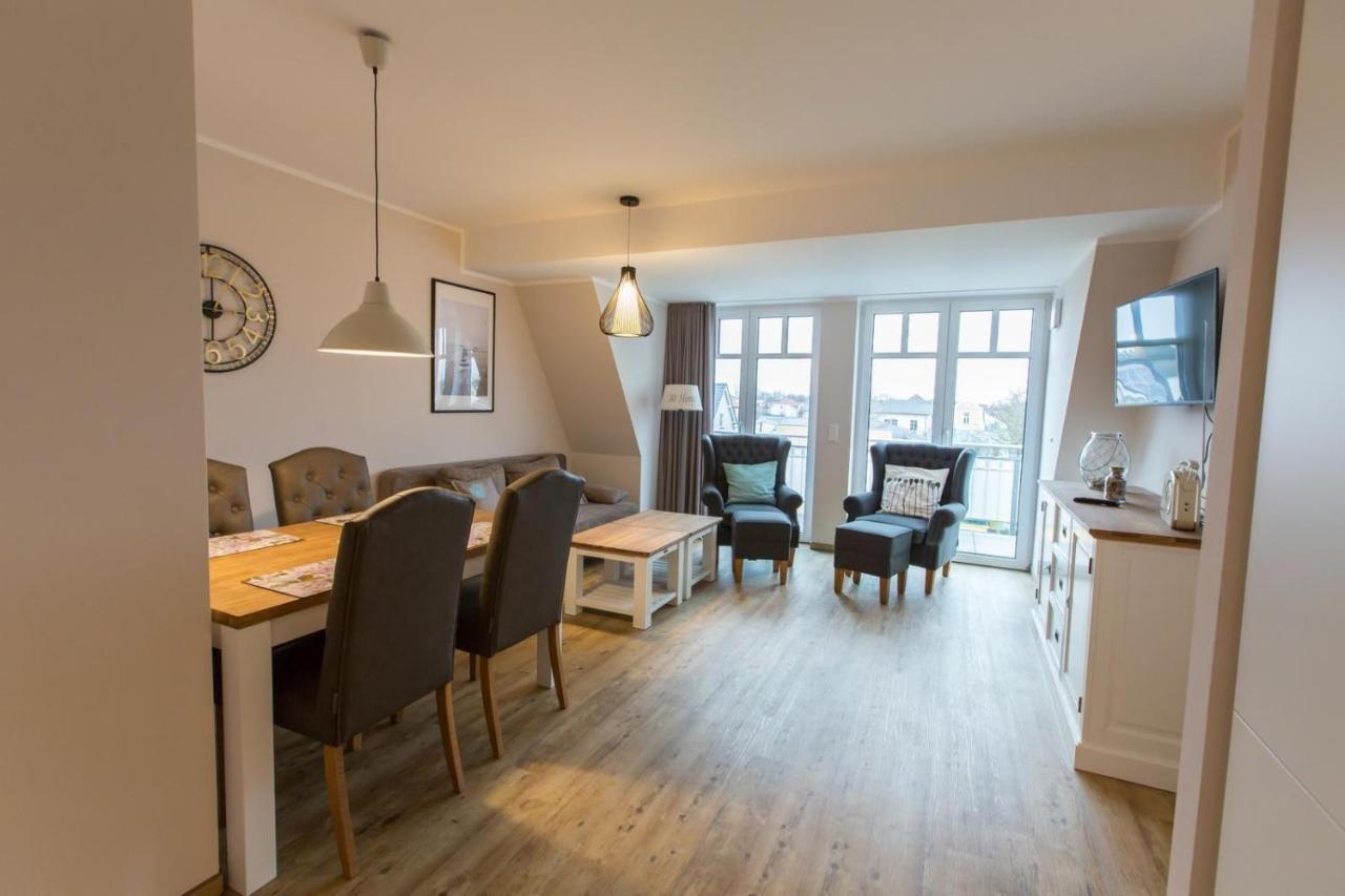 Sunnevelt-Apartment-16 Kühlungsborn Dış mekan fotoğraf