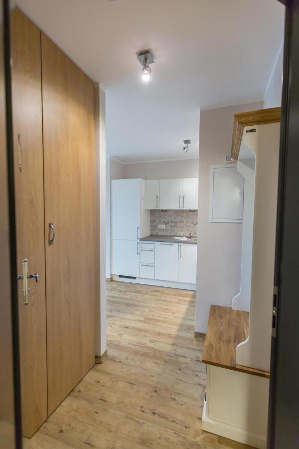 Sunnevelt-Apartment-16 Kühlungsborn Dış mekan fotoğraf