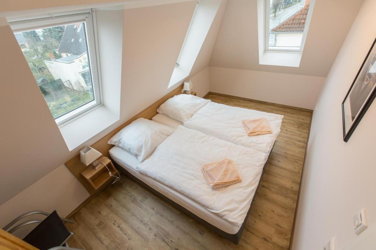 Sunnevelt-Apartment-16 Kühlungsborn Dış mekan fotoğraf