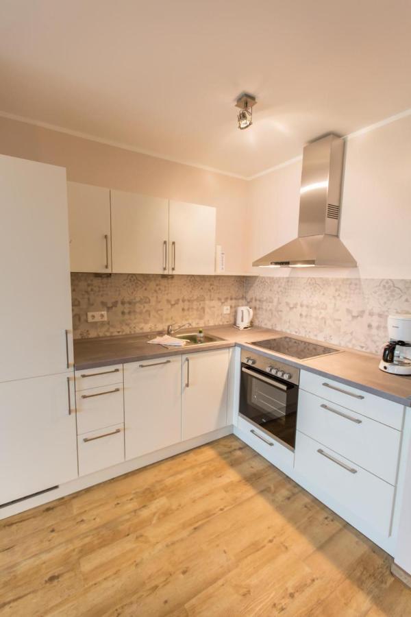 Sunnevelt-Apartment-16 Kühlungsborn Dış mekan fotoğraf