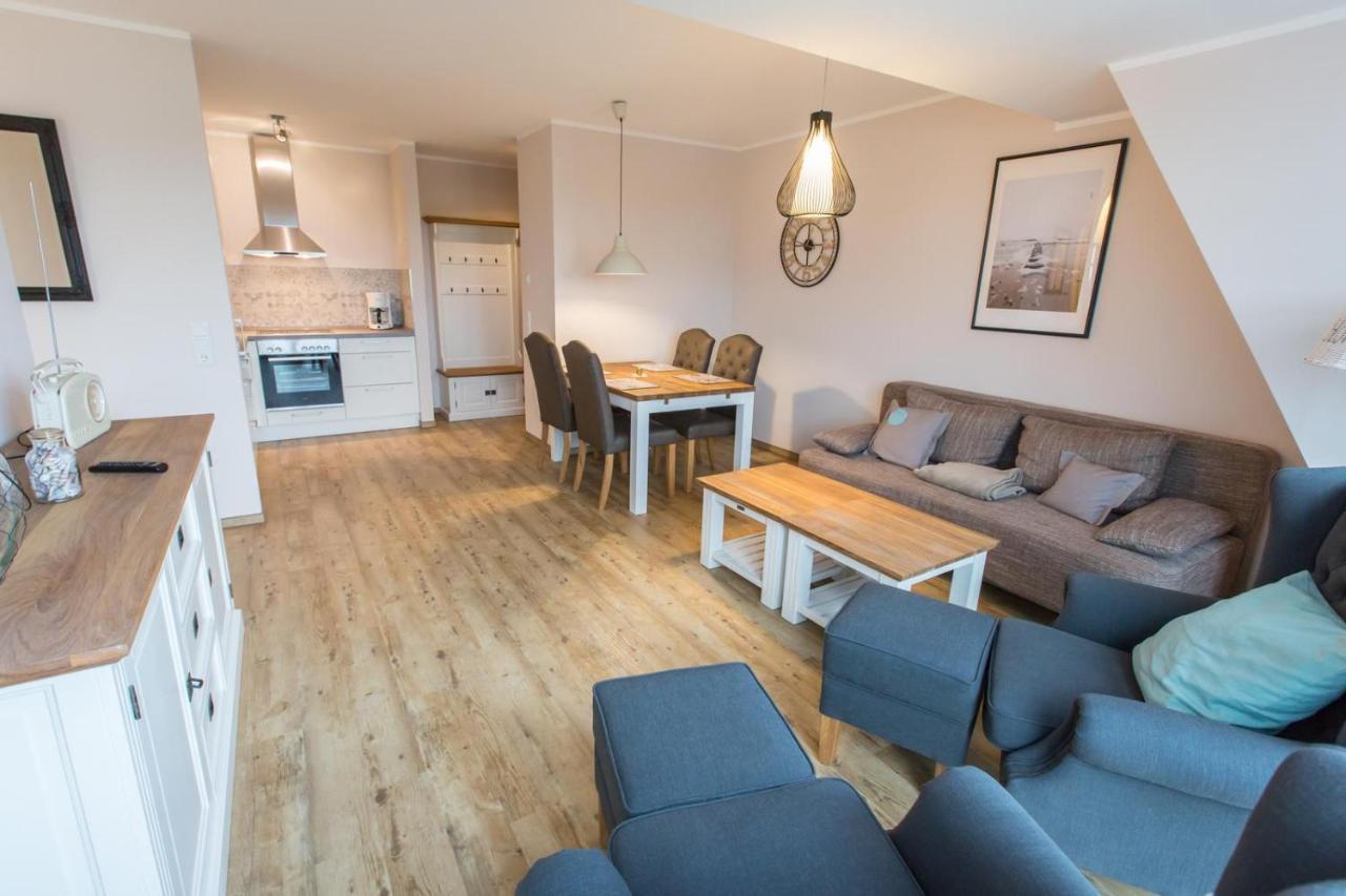 Sunnevelt-Apartment-16 Kühlungsborn Dış mekan fotoğraf