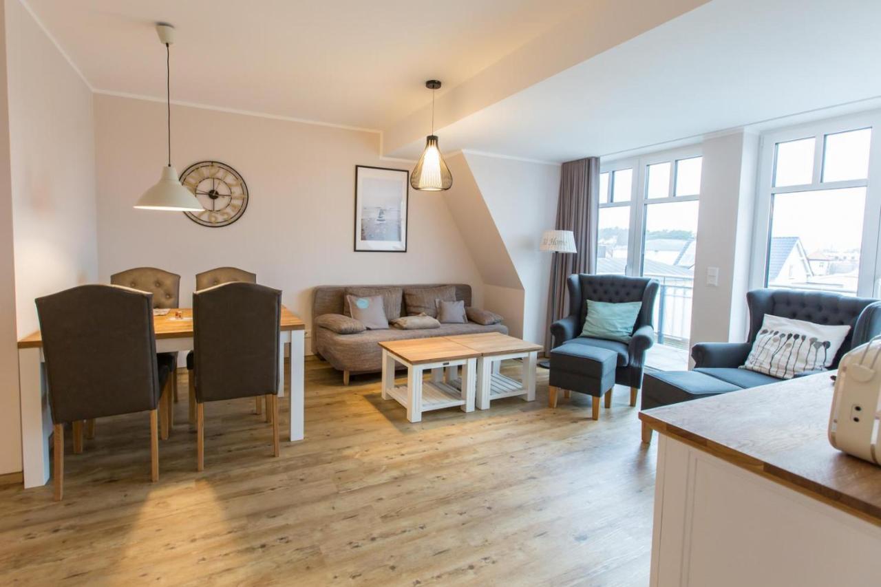 Sunnevelt-Apartment-16 Kühlungsborn Dış mekan fotoğraf