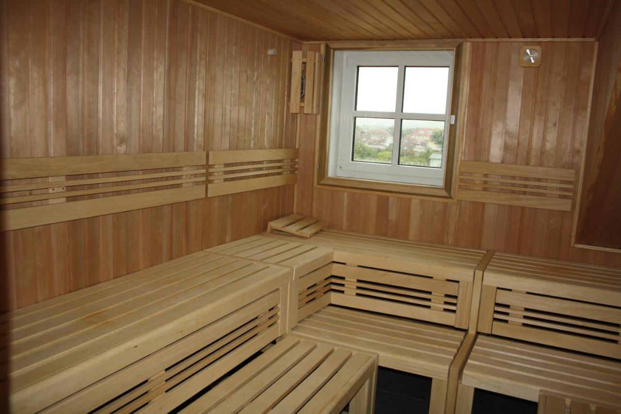 Sunnevelt-Apartment-16 Kühlungsborn Dış mekan fotoğraf