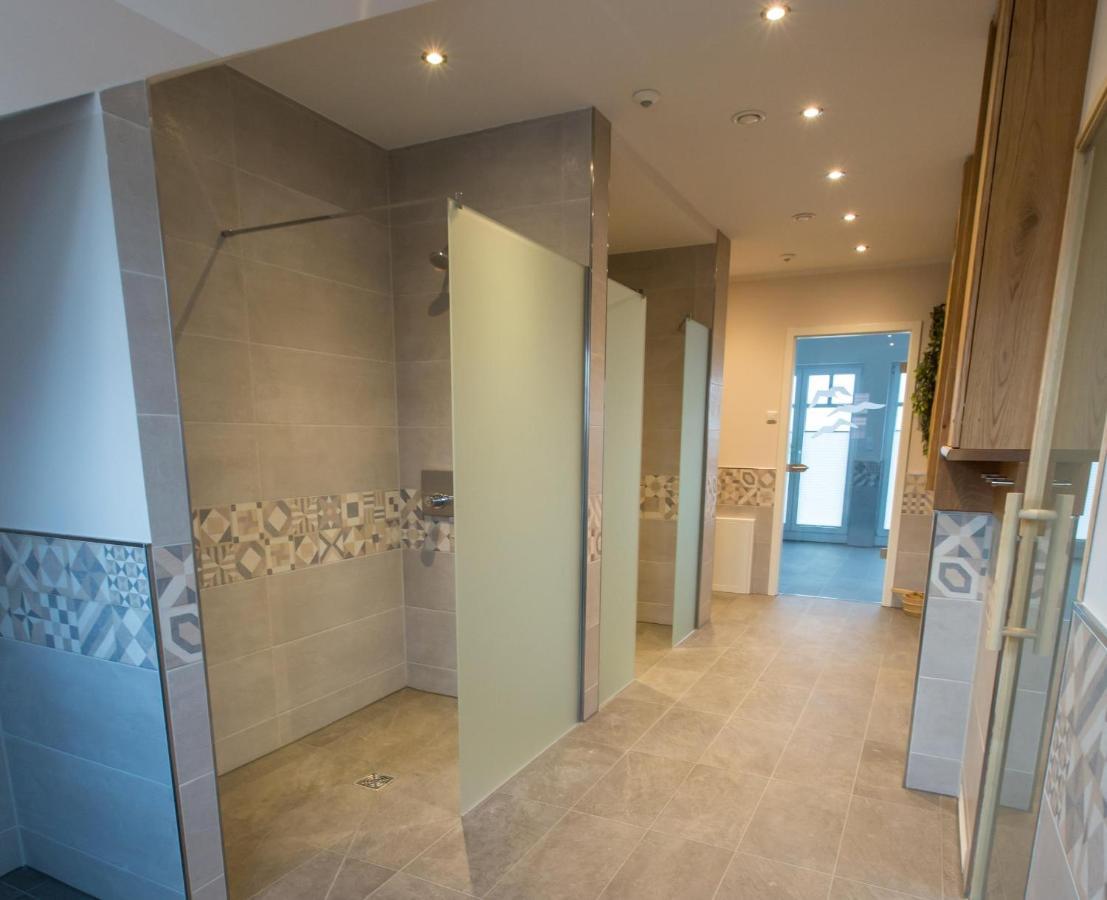 Sunnevelt-Apartment-16 Kühlungsborn Dış mekan fotoğraf