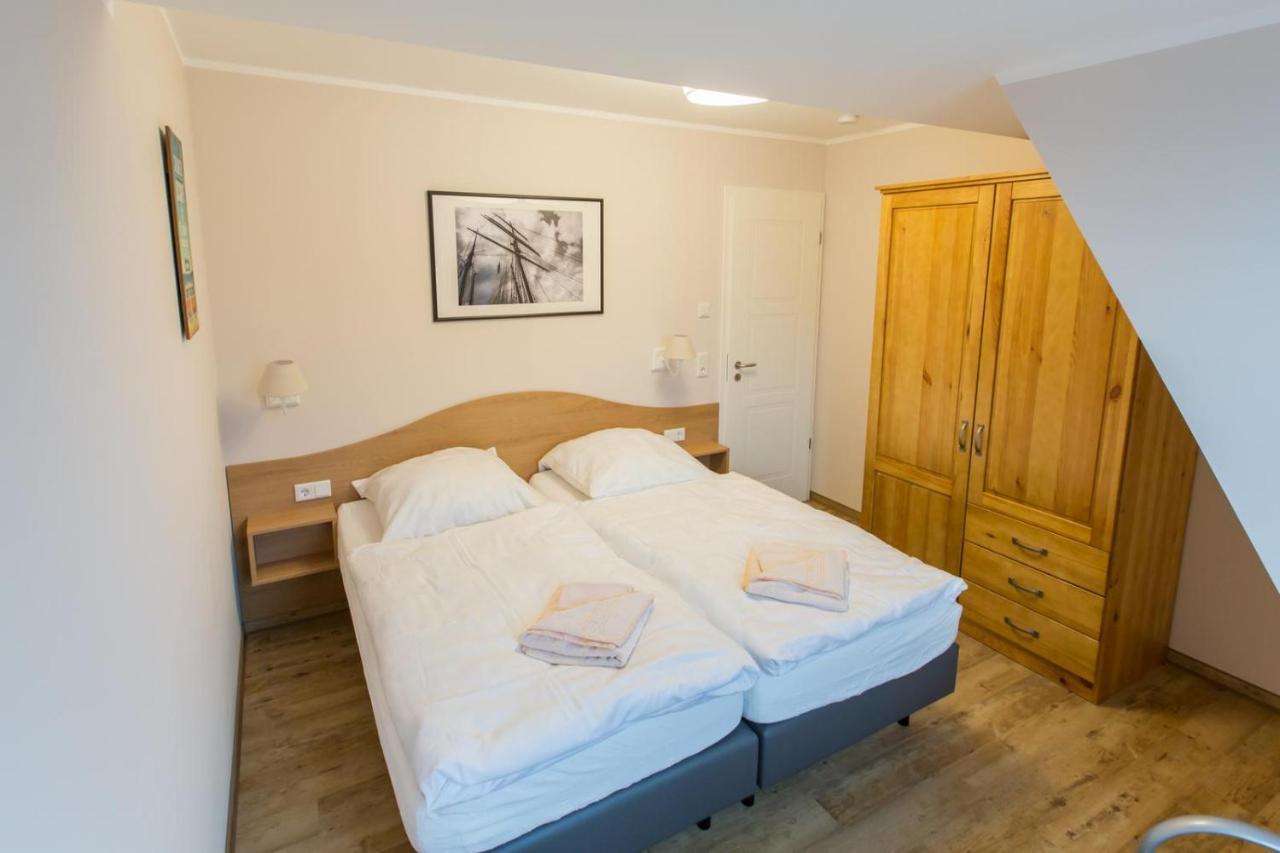 Sunnevelt-Apartment-16 Kühlungsborn Dış mekan fotoğraf