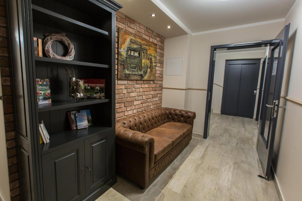 Sunnevelt-Apartment-16 Kühlungsborn Dış mekan fotoğraf