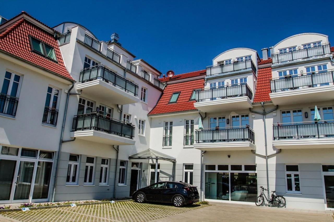 Sunnevelt-Apartment-16 Kühlungsborn Dış mekan fotoğraf