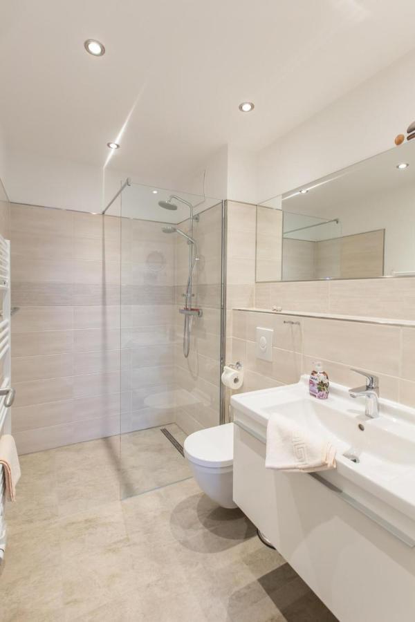 Sunnevelt-Apartment-16 Kühlungsborn Dış mekan fotoğraf