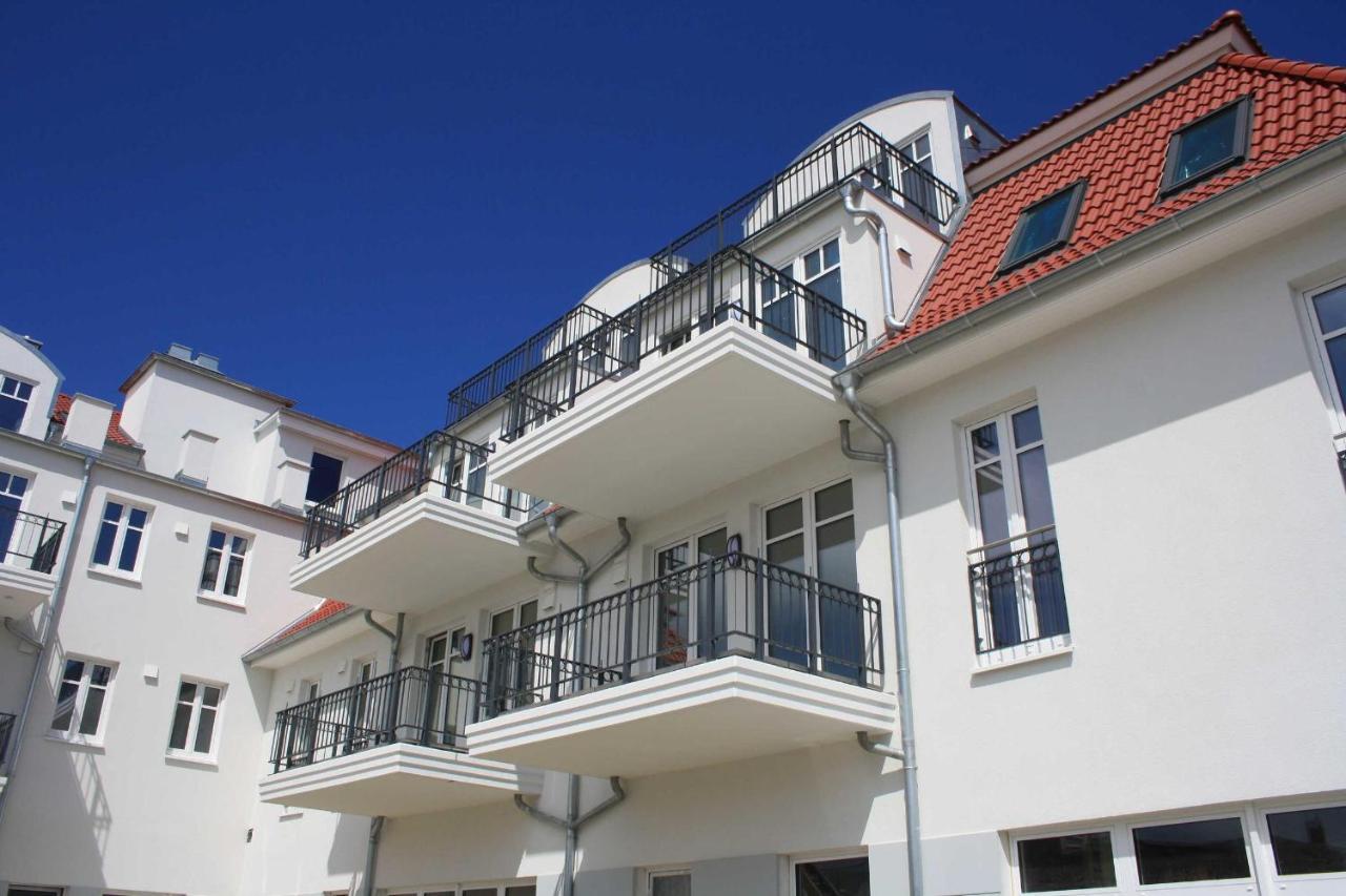 Sunnevelt-Apartment-16 Kühlungsborn Dış mekan fotoğraf